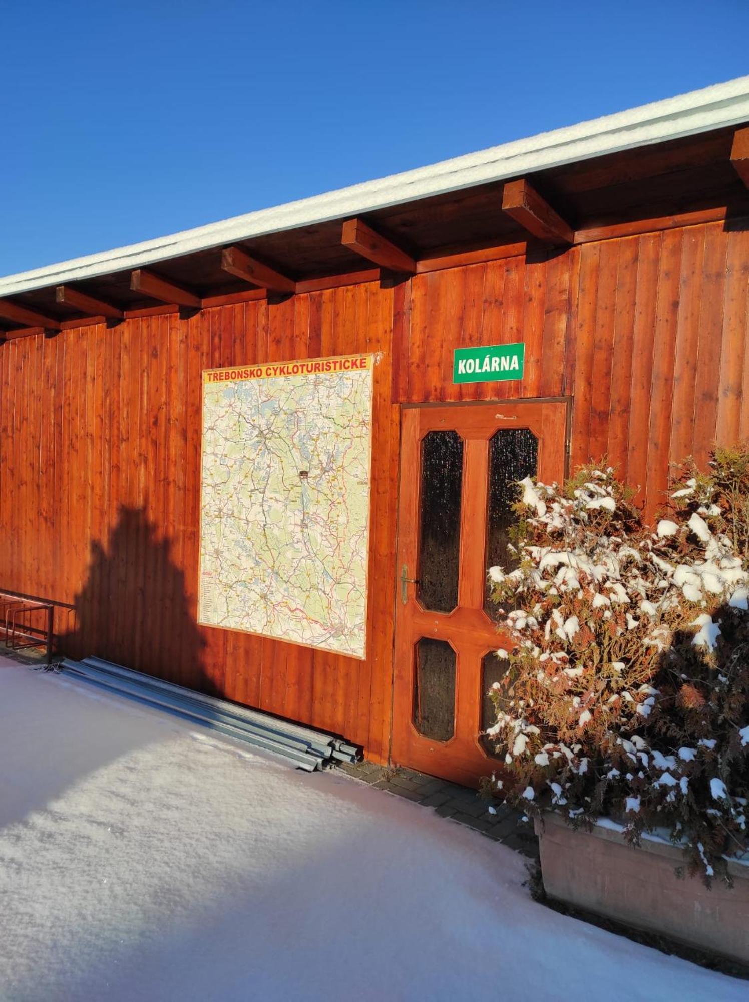 Penzion Kosky Hamr Bagian luar foto
