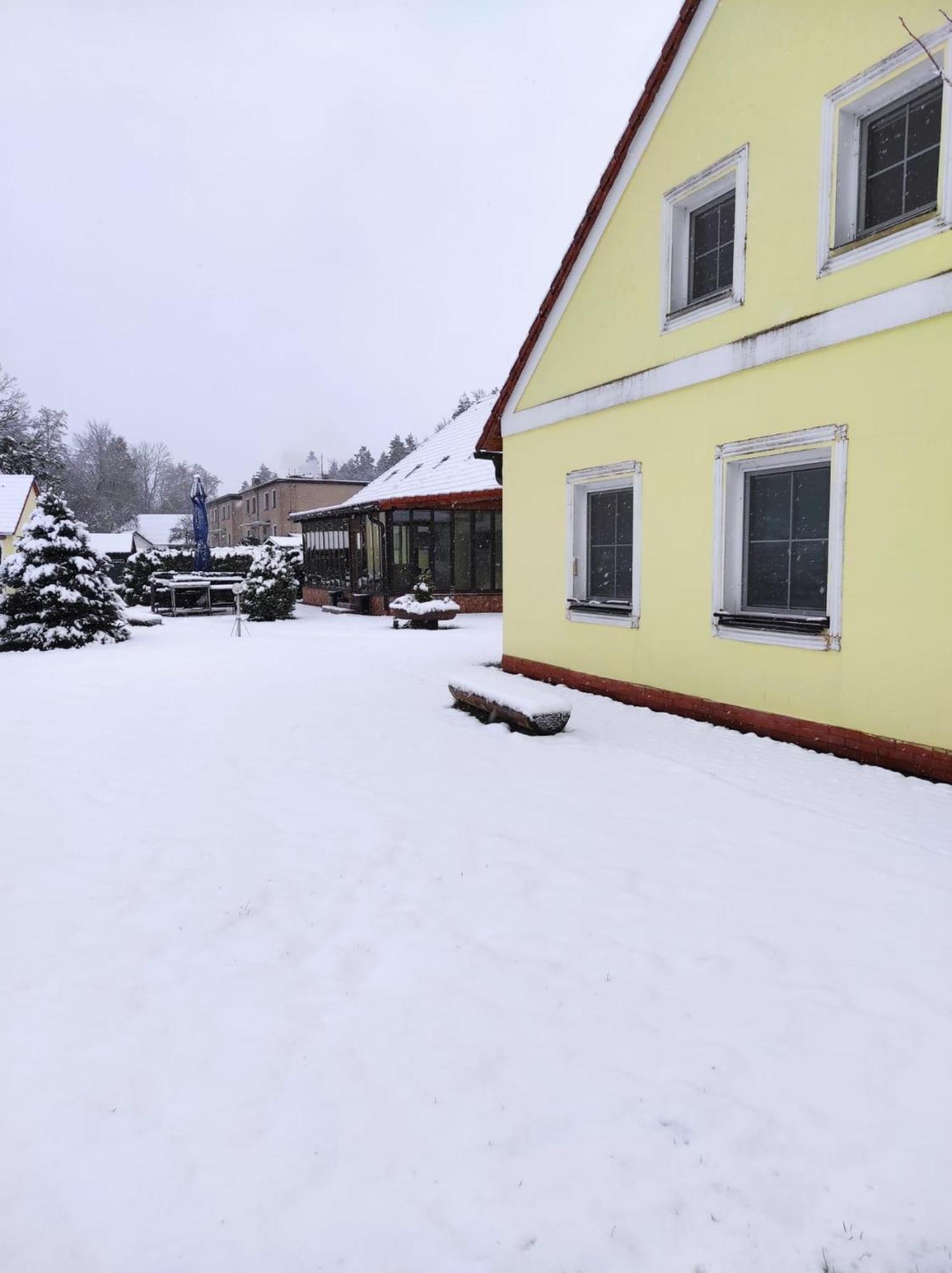 Penzion Kosky Hamr Bagian luar foto