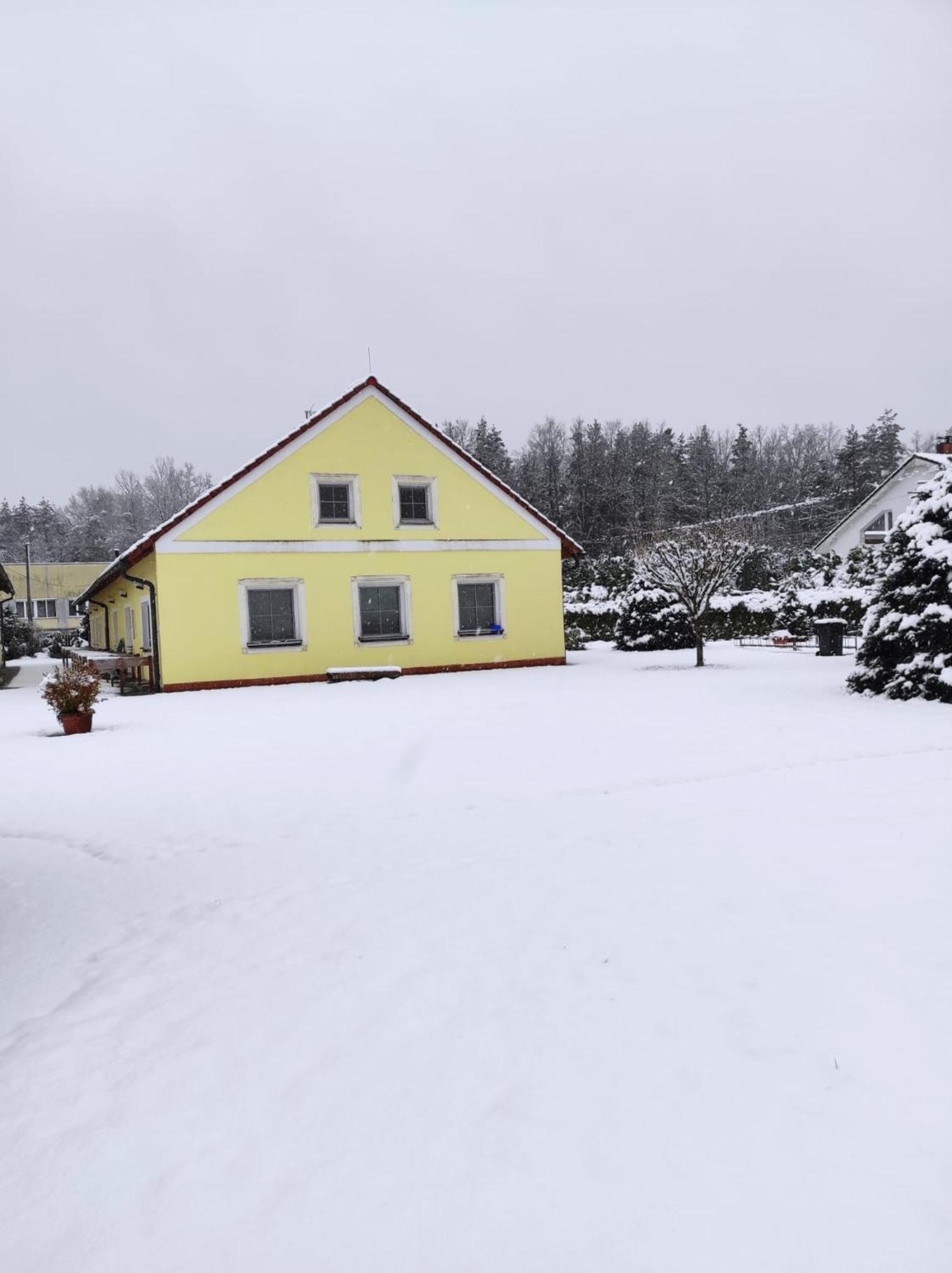 Penzion Kosky Hamr Bagian luar foto