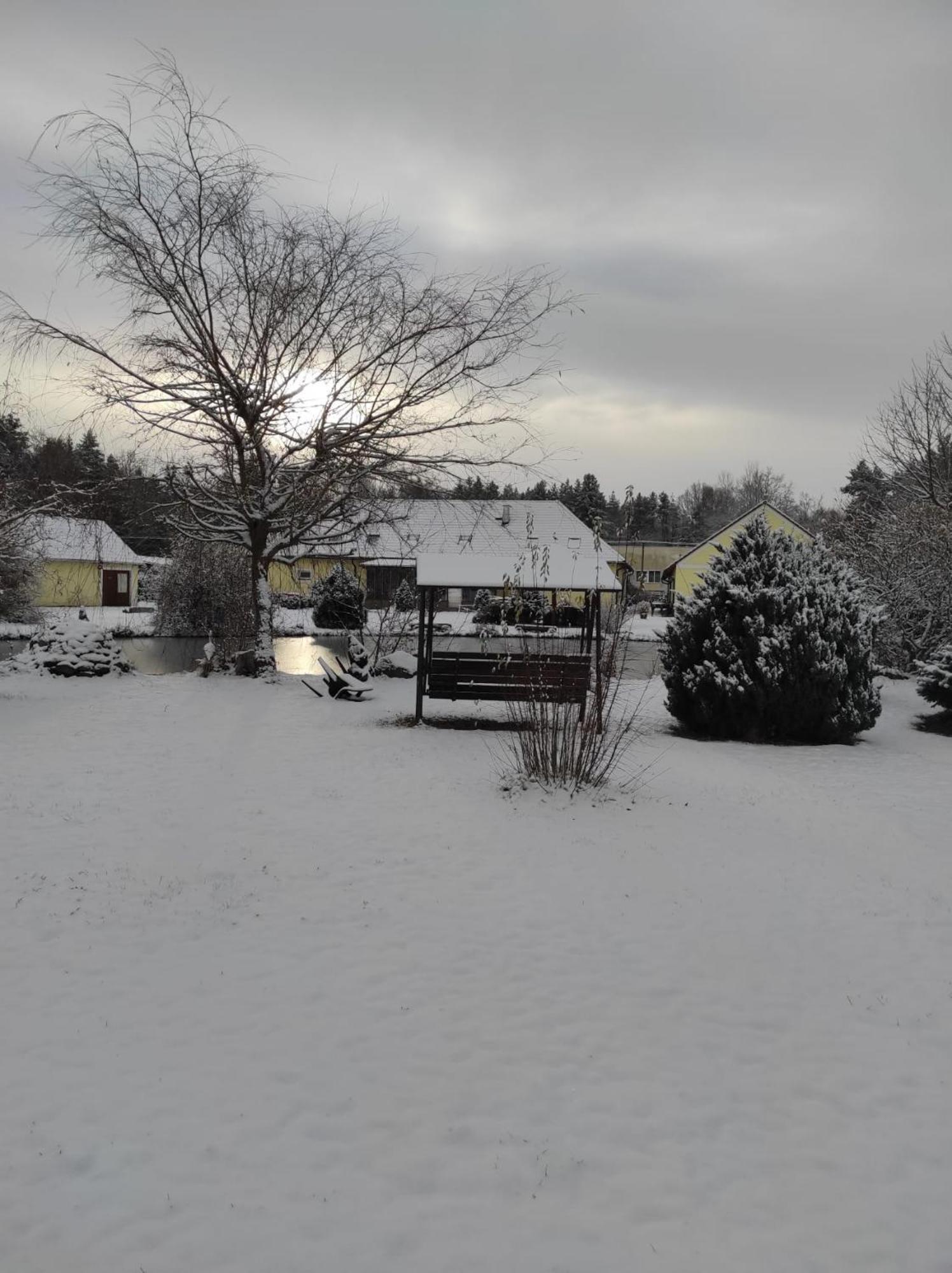 Penzion Kosky Hamr Bagian luar foto