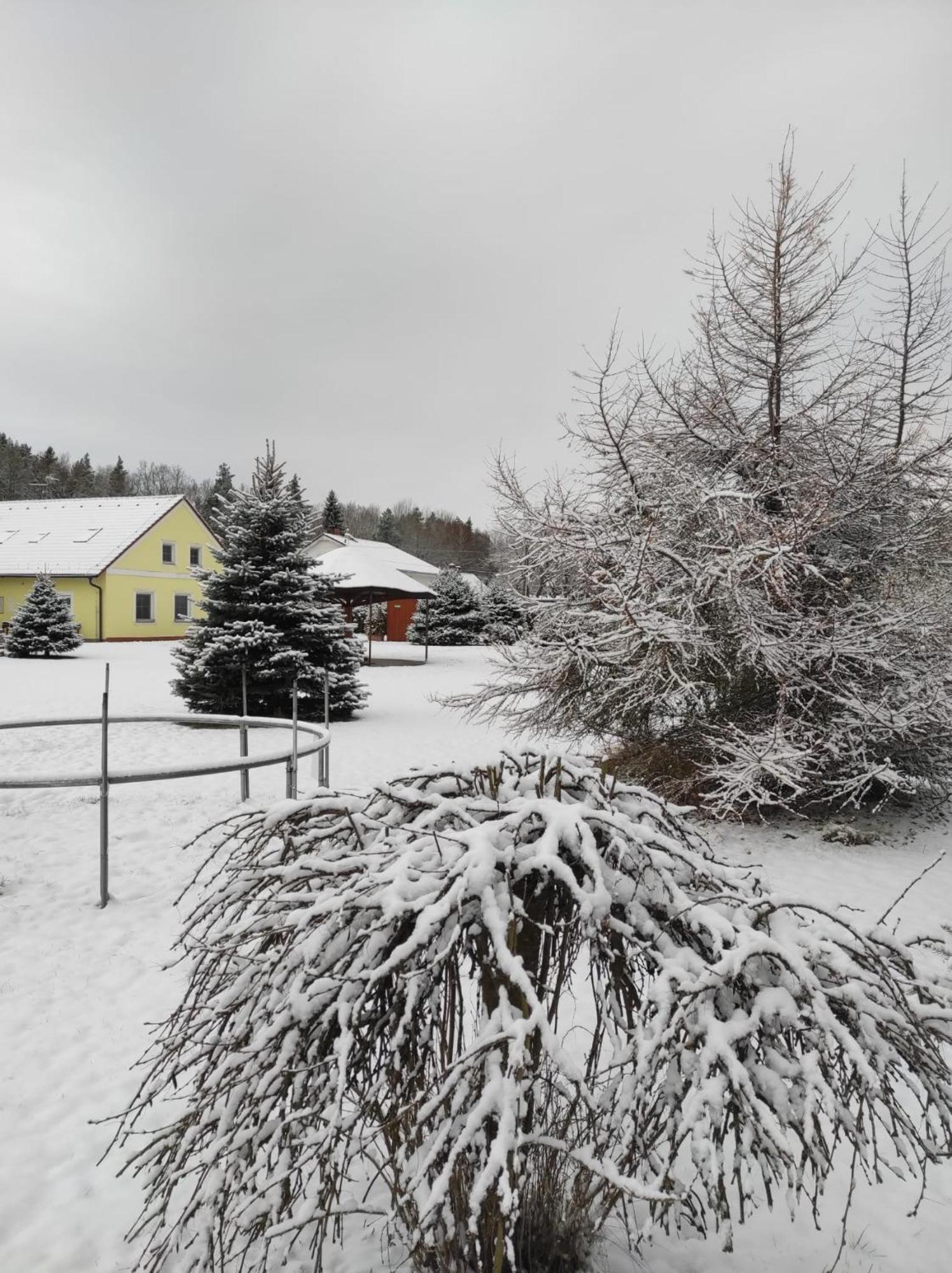 Penzion Kosky Hamr Bagian luar foto